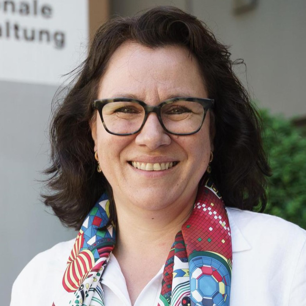 Dr. Tatjana Rothenbühler